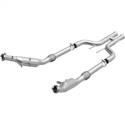 MagnaFlow California Converter - MagnaFlow California Converter 5561501 Direct Fit California Catalytic Converter - Image 1