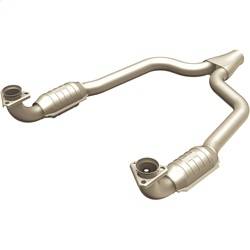 MagnaFlow California Converter - MagnaFlow California Converter 337487 Direct Fit California Catalytic Converter - Image 1