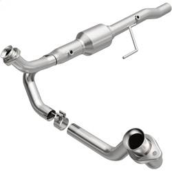 MagnaFlow California Converter - MagnaFlow California Converter 4451203 Direct Fit California Catalytic Converter - Image 1