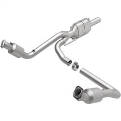 MagnaFlow California Converter - MagnaFlow California Converter 447233 Direct Fit California Catalytic Converter - Image 1