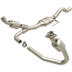 MagnaFlow California Converter - MagnaFlow California Converter 447241 Direct Fit California Catalytic Converter - Image 1