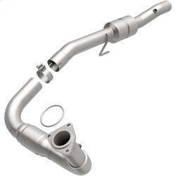 MagnaFlow California Converter - MagnaFlow California Converter 447269 Direct Fit California Catalytic Converter - Image 1