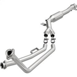 MagnaFlow California Converter - MagnaFlow California Converter 4481177 Direct Fit California Catalytic Converter - Image 1