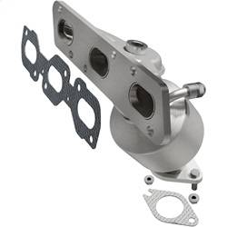 MagnaFlow California Converter - MagnaFlow California Converter 452010 Direct Fit California Catalytic Converter - Image 1