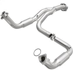 MagnaFlow California Converter - MagnaFlow California Converter 4551644 Direct Fit California Catalytic Converter - Image 1