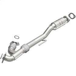 MagnaFlow California Converter - MagnaFlow California Converter 557190 Direct Fit California Catalytic Converter - Image 1