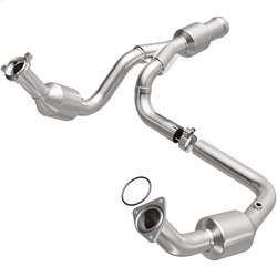 MagnaFlow California Converter - MagnaFlow California Converter 5582616 Direct Fit California Catalytic Converter - Image 1