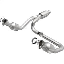 MagnaFlow California Converter - MagnaFlow California Converter 5582642 Direct Fit California Catalytic Converter - Image 1