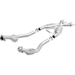 MagnaFlow California Converter - MagnaFlow California Converter 337339 Direct Fit California Catalytic Converter - Image 1