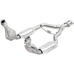 MagnaFlow California Converter - MagnaFlow California Converter 444064 Direct Fit California Catalytic Converter - Image 1