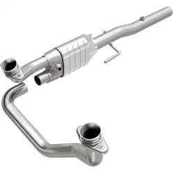 MagnaFlow California Converter - MagnaFlow California Converter 4451285 Direct Fit California Catalytic Converter - Image 1