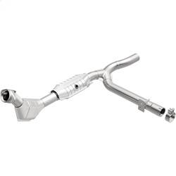 MagnaFlow California Converter - MagnaFlow California Converter 447138 Direct Fit California Catalytic Converter - Image 1