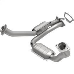 MagnaFlow California Converter - MagnaFlow California Converter 458020 Direct Fit California Catalytic Converter - Image 1