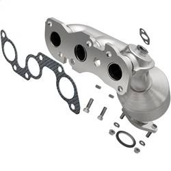 MagnaFlow California Converter - MagnaFlow California Converter 452014 Direct Fit California Catalytic Converter - Image 1