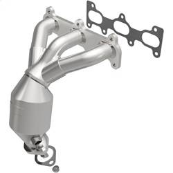 MagnaFlow California Converter - MagnaFlow California Converter 452018 Direct Fit California Catalytic Converter - Image 1