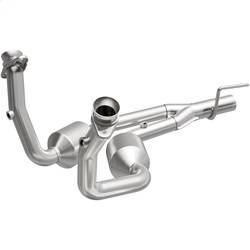 MagnaFlow California Converter - MagnaFlow California Converter 4551074 Direct Fit California Catalytic Converter - Image 1