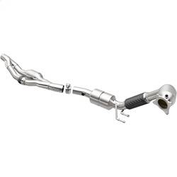 MagnaFlow California Converter - MagnaFlow California Converter 551715 Direct Fit California Catalytic Converter - Image 1