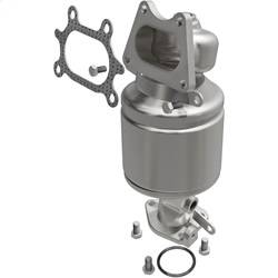 MagnaFlow California Converter - MagnaFlow California Converter 5531336 Direct Fit California Catalytic Converter - Image 1