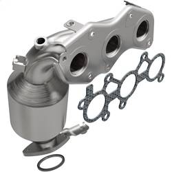 MagnaFlow California Converter - MagnaFlow California Converter 5582250 Manifold California Catalytic Converter - Image 1