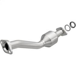 MagnaFlow California Converter - MagnaFlow California Converter 557110 Direct Fit California Catalytic Converter - Image 1