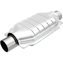 MagnaFlow California Converter - MagnaFlow California Converter 445009 Universal California OBDII Compliant Catalytic Converter - Image 1