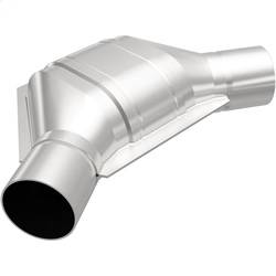 MagnaFlow California Converter - MagnaFlow California Converter 454184 Universal California Catalytic Converter - Image 1