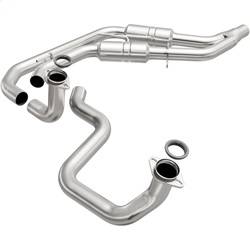 MagnaFlow California Converter - MagnaFlow California Converter 3322479 Direct Fit California Catalytic Converter - Image 1