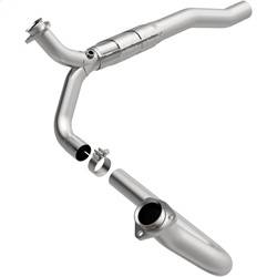 MagnaFlow California Converter - MagnaFlow California Converter 3391155 Direct Fit California Catalytic Converter - Image 1