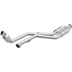 MagnaFlow California Converter - MagnaFlow California Converter 444059 Direct Fit California OBDII Catalytic Converter - Image 1