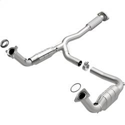 MagnaFlow California Converter - MagnaFlow California Converter 4451172 Direct Fit California Catalytic Converter - Image 1