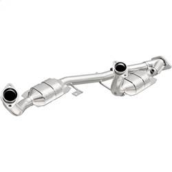 MagnaFlow California Converter - MagnaFlow California Converter 4451381 Direct Fit California Catalytic Converter - Image 1