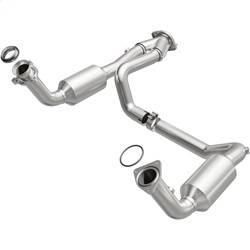 MagnaFlow California Converter - MagnaFlow California Converter 4451419 Direct Fit California Catalytic Converter - Image 1