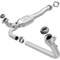 MagnaFlow California Converter - MagnaFlow California Converter 4451457 Direct Fit California Catalytic Converter - Image 1