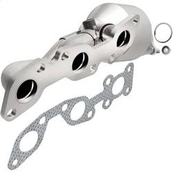 MagnaFlow California Converter - MagnaFlow California Converter 447197 Direct Fit California Catalytic Converter - Image 1