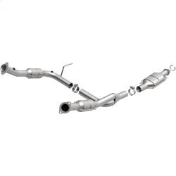 MagnaFlow California Converter - MagnaFlow California Converter 447243 Direct Fit California Catalytic Converter - Image 1