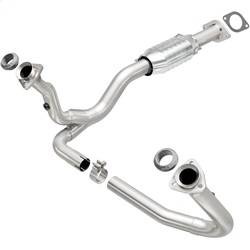 MagnaFlow California Converter - MagnaFlow California Converter 447249 Direct Fit California Catalytic Converter - Image 1