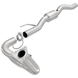 MagnaFlow California Converter - MagnaFlow California Converter 447260 Direct Fit California Catalytic Converter - Image 1