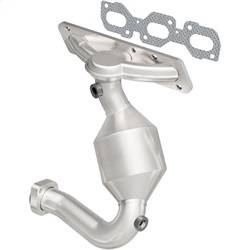 MagnaFlow California Converter - MagnaFlow California Converter 452002 Direct Fit California Catalytic Converter - Image 1