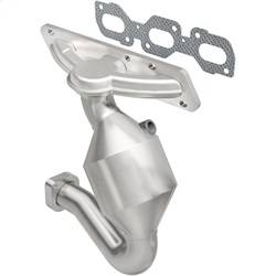 MagnaFlow California Converter - MagnaFlow California Converter 452007 Direct Fit California Catalytic Converter - Image 1