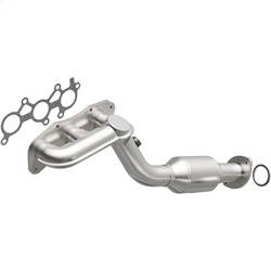 MagnaFlow California Converter - MagnaFlow California Converter 452720 Direct Fit California Catalytic Converter - Image 1