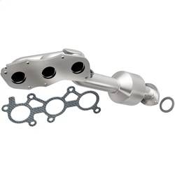 MagnaFlow California Converter - MagnaFlow California Converter 452721 Direct Fit California Catalytic Converter - Image 1