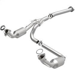 MagnaFlow California Converter - MagnaFlow California Converter 4551211 Direct Fit California Catalytic Converter - Image 1