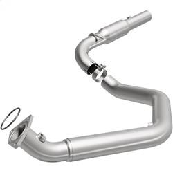 MagnaFlow California Converter - MagnaFlow California Converter 4551601 Direct Fit California Catalytic Converter - Image 1