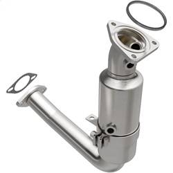 MagnaFlow California Converter - MagnaFlow California Converter 4561021 Direct Fit California Catalytic Converter - Image 1