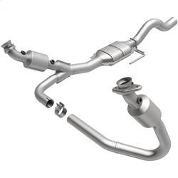 MagnaFlow California Converter - MagnaFlow California Converter 458012 Direct Fit California Catalytic Converter - Image 1