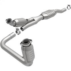 MagnaFlow California Converter - MagnaFlow California Converter 458018 Direct Fit California Catalytic Converter - Image 1