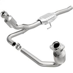 MagnaFlow California Converter - MagnaFlow California Converter 458043 Direct Fit California Catalytic Converter - Image 1