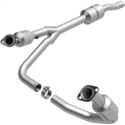 MagnaFlow California Converter - MagnaFlow California Converter 458070 Direct Fit California Catalytic Converter - Image 1