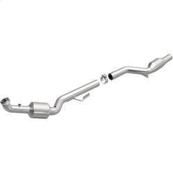 MagnaFlow California Converter - MagnaFlow California Converter 5411702 Direct Fit California Catalytic Converter - Image 1