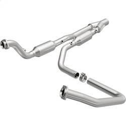 MagnaFlow California Converter - MagnaFlow California Converter 5451358 Direct Fit California Catalytic Converter - Image 1